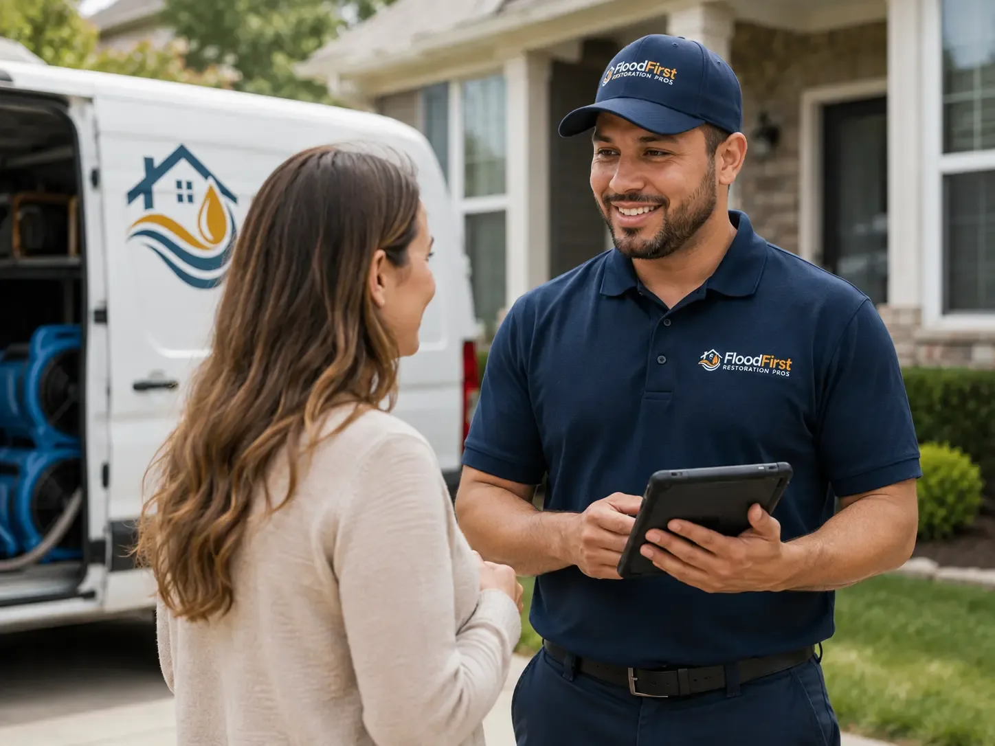 Flood Damage Restoration Walnut, IA FAQs